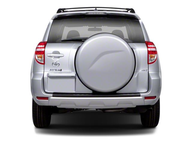 2012 Toyota RAV4 Sport Utility 4D