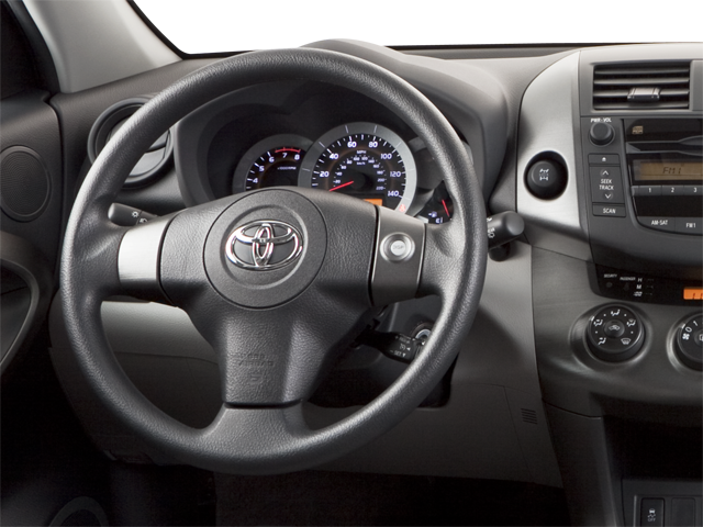 2012 Toyota RAV4 Sport Utility 4D