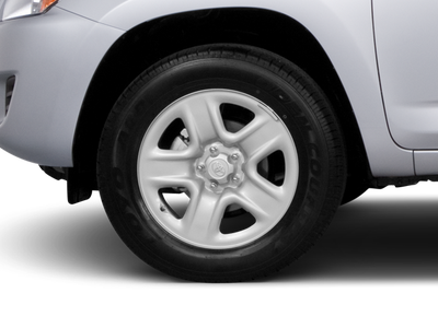 2012 Toyota RAV4 Sport Utility 4D