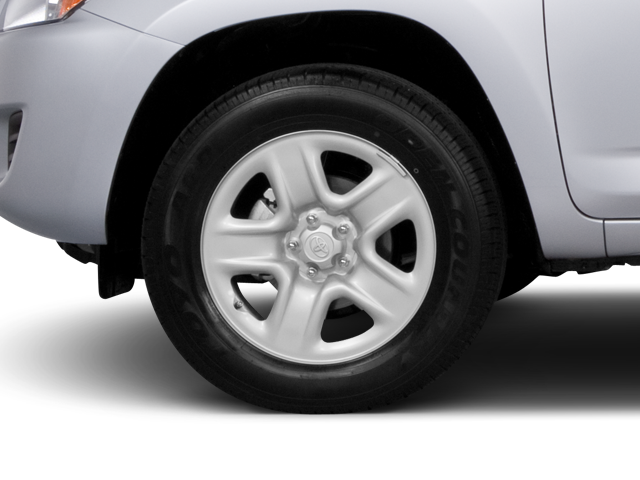 2012 Toyota RAV4 Sport Utility 4D