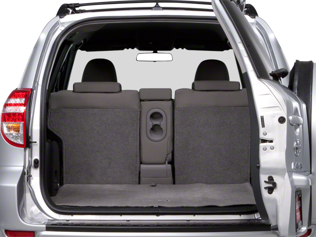 2012 Toyota RAV4 Sport Utility 4D