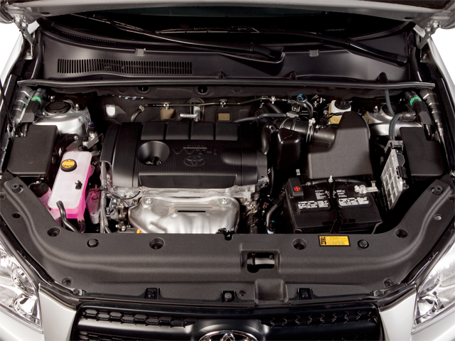 2012 Toyota RAV4 Sport Utility 4D