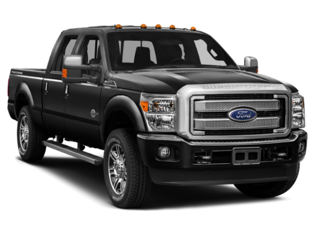 2013 Ford Super Duty F-250 SRW Lariat Pickup 4D 6 3/4 ft