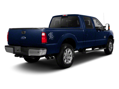 2013 Ford Super Duty F-250 SRW XLT Pickup 4D 6 3/4 ft