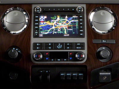 2013 Ford Super Duty F-250 SRW Lariat Pickup 4D 6 3/4 ft