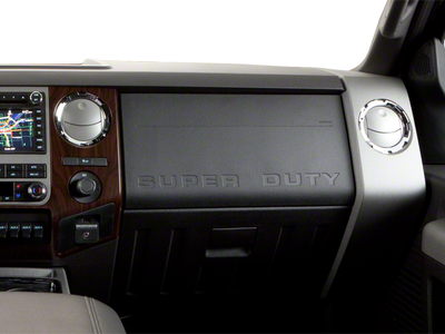 2013 Ford Super Duty F-250 SRW Lariat Pickup 4D 6 3/4 ft