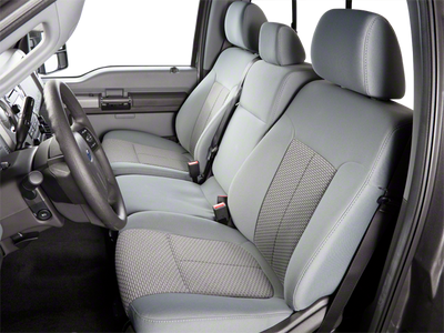2013 Ford Super Duty F-250 SRW XL Pickup 2D 8 ft
