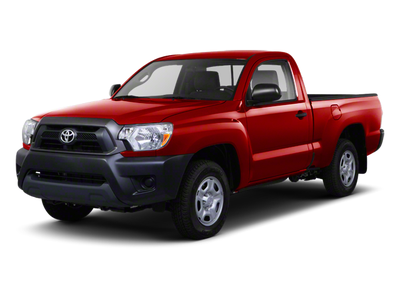 2013 Toyota Tacoma Pickup 2D 6 ft