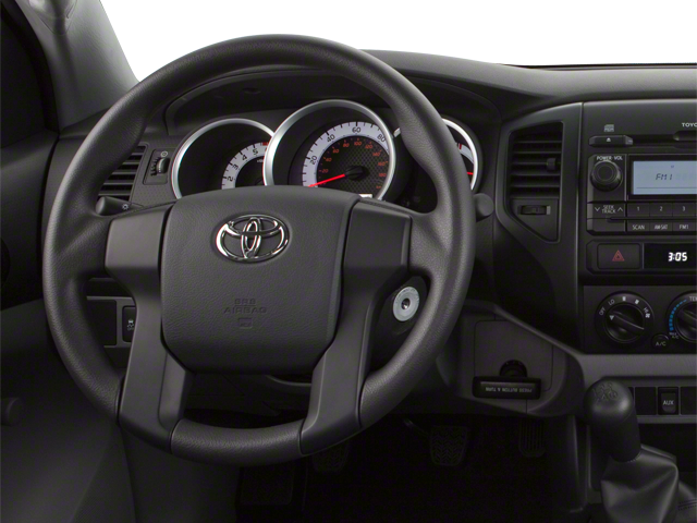 2013 Toyota Tacoma Pickup 2D 6 ft