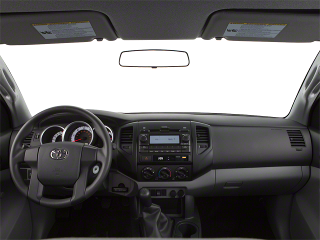 2013 Toyota Tacoma Pickup 2D 6 ft
