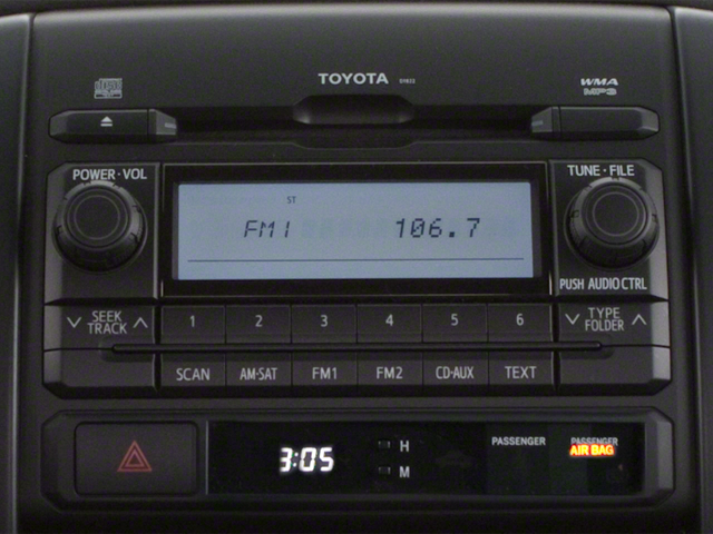 2013 Toyota Tacoma Pickup 2D 6 ft