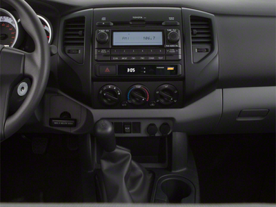 2013 Toyota Tacoma Pickup 2D 6 ft