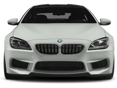 2014 BMW M6 Coupe 4D