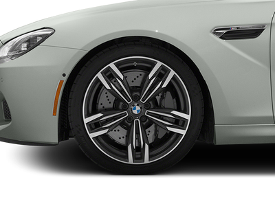 2014 BMW M6 Coupe 4D