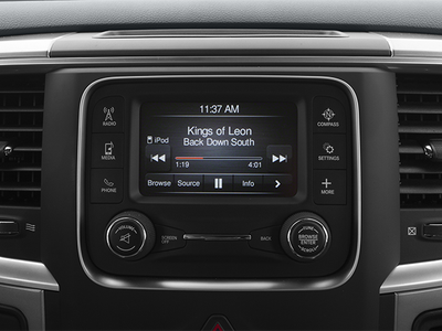 2014 RAM 3500 Tradesman