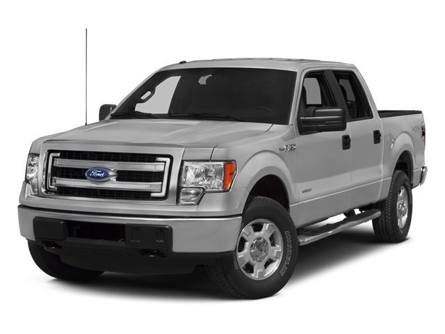 2014 Ford F-150 Lariat Pickup 4D 5 1/2 ft