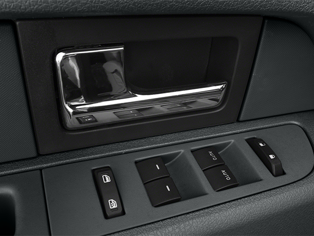 2014 Ford F-150 Lariat Pickup 4D 5 1/2 ft