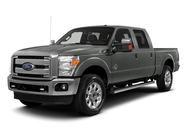 2014 Ford Super Duty F-250 SRW XL Pickup 4D 6 3/4 ft