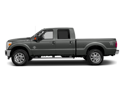 2014 Ford Super Duty F-250 SRW XL Pickup 4D 6 3/4 ft