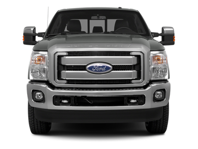 2014 Ford Super Duty F-250 SRW XL Pickup 4D 6 3/4 ft