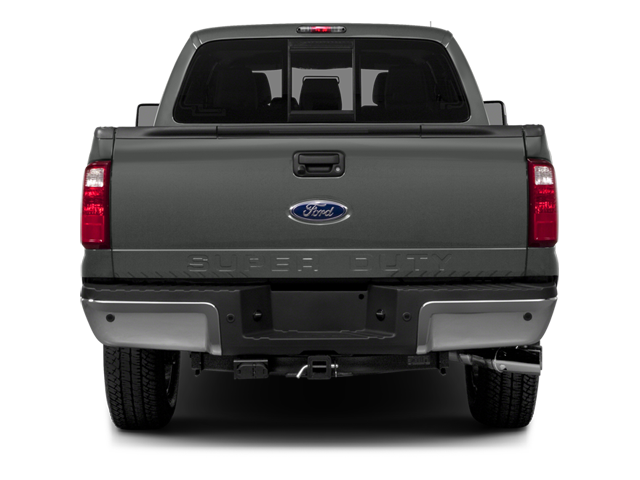 2014 Ford Super Duty F-250 SRW XL Pickup 4D 6 3/4 ft