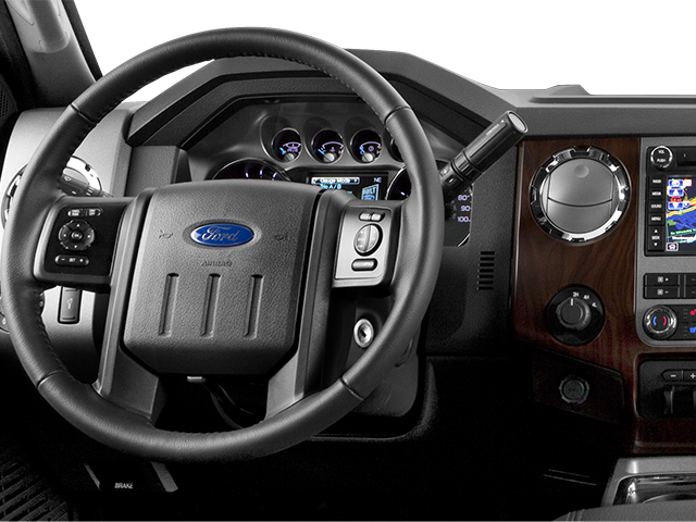 2014 Ford Super Duty F-250 SRW XL Pickup 4D 6 3/4 ft