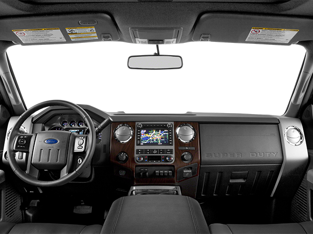 2014 Ford Super Duty F-250 SRW XL Pickup 4D 6 3/4 ft