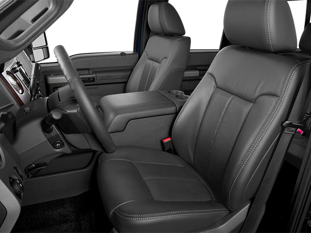 2014 Ford Super Duty F-250 SRW XL Pickup 4D 6 3/4 ft