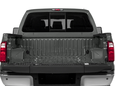 2014 Ford Super Duty F-250 SRW XL Pickup 4D 6 3/4 ft