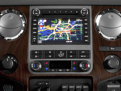 2014 Ford Super Duty F-250 SRW XL Pickup 4D 6 3/4 ft