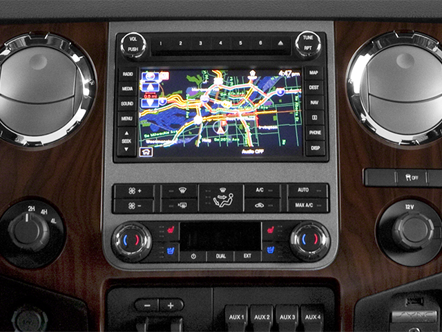 2014 Ford Super Duty F-250 SRW XL Pickup 4D 6 3/4 ft