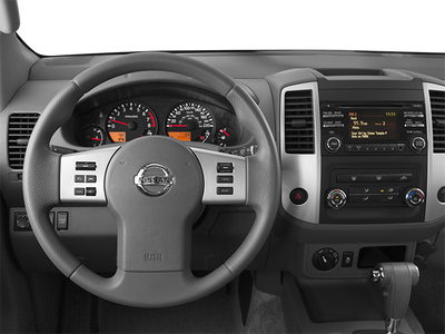 2014 Nissan Frontier SV Pickup 4D 5 ft