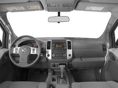 2014 Nissan Frontier SV Pickup 4D 5 ft