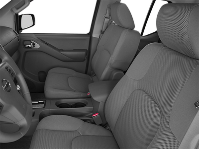 2014 Nissan Frontier SV Pickup 4D 5 ft