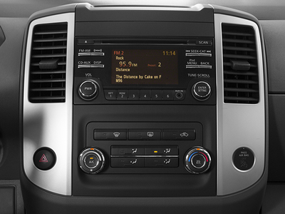 2014 Nissan Frontier SV Pickup 4D 5 ft