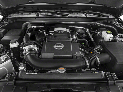 2014 Nissan Frontier SV Pickup 4D 5 ft