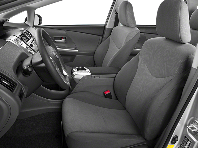 2014 Toyota Prius v Two Wagon 4D