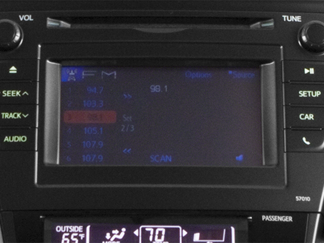 2014 Toyota Prius v Two Wagon 4D