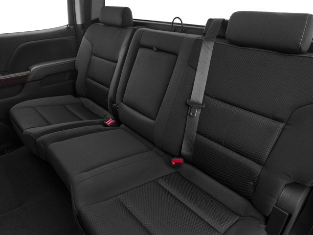 2015 GMC Sierra 2500 HD Crew Cab SLE