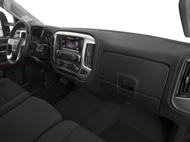 2015 GMC Sierra 2500 HD Crew Cab SLE