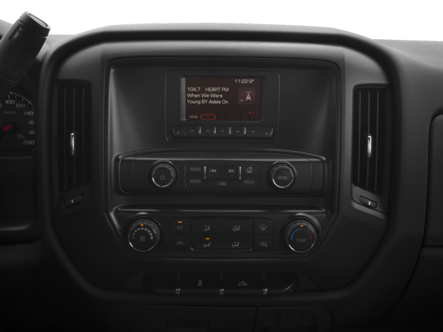 2016 GMC Sierra 2500HD Pickup 4D 8 ft