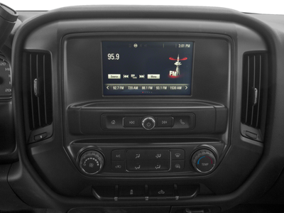 2016 GMC Sierra 2500HD Pickup 2D 8 ft