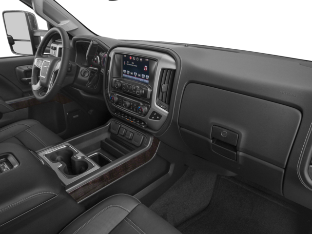 2016 GMC Sierra 3500HD Denali