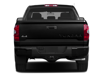 2016 Toyota Tundra 4WD Truck 1794 Edition Pickup 4D 5 1/2 ft