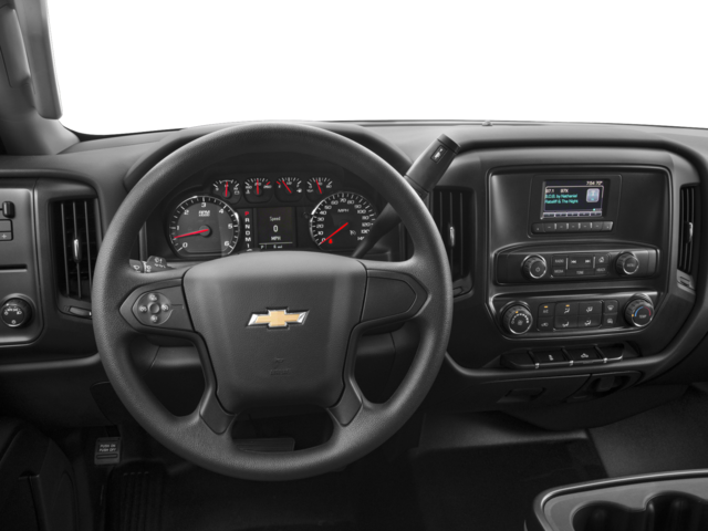 2017 Chevrolet Silverado 2500HD Work Truck