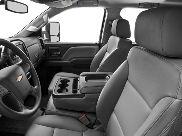 2017 Chevrolet Silverado 2500HD Work Truck