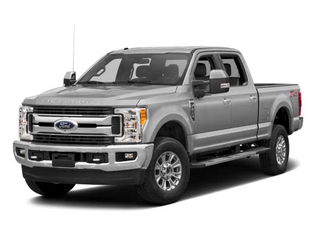 2017 Ford Super Duty F-250 SRW XLT Pickup 4D 6 3/4 ft
