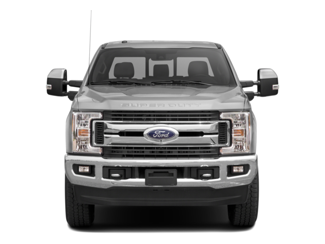2017 Ford Super Duty F-250 SRW XLT Pickup 4D 6 3/4 ft