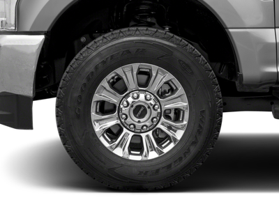 2017 Ford Super Duty F-250 SRW XLT Pickup 4D 6 3/4 ft