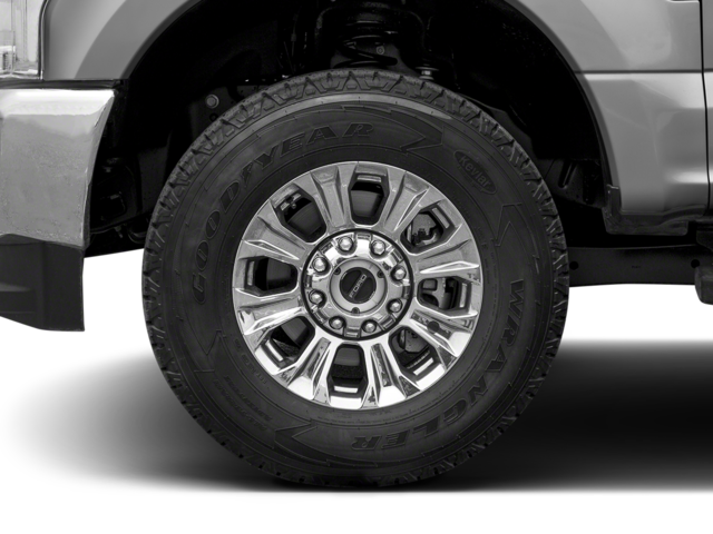 2017 Ford Super Duty F-250 SRW XLT Pickup 4D 6 3/4 ft